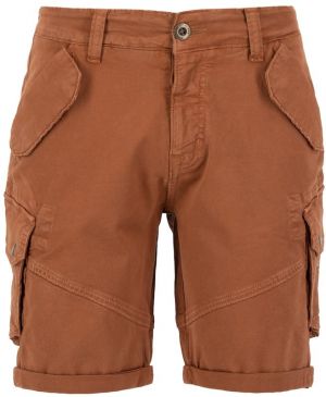 ALPHA INDUSTRIES Kapsáče 'Combat'  hnedá / hrdzavohnedá