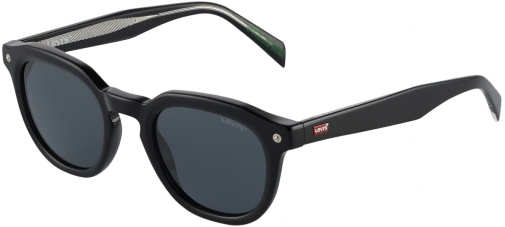 LEVI'S ® Slnečné okuliare  červená / čierna