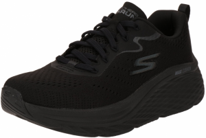 SKECHERS Bežecká obuv 'MAX CUSHIONING ELITE 2.0'  čierna