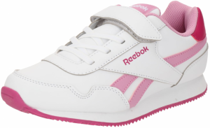 Reebok Tenisky 'ROYAL CL'  ružová / malinová / biela