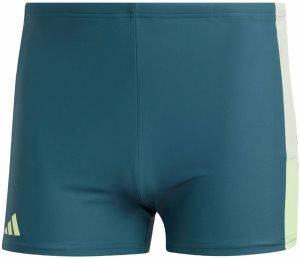 ADIDAS PERFORMANCE Športové plavky - spodný diel  modrozelená / pastelovo zelená / biela