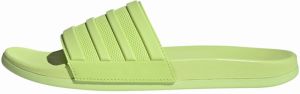 ADIDAS SPORTSWEAR Šľapky 'Adilette'  svetlozelená