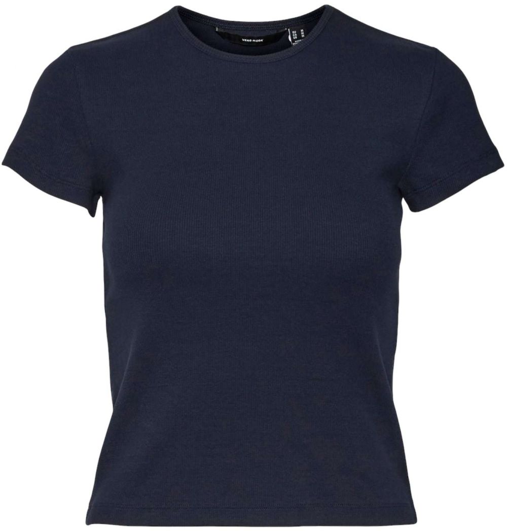 VERO MODA Tričko 'Chloe'  námornícka modrá