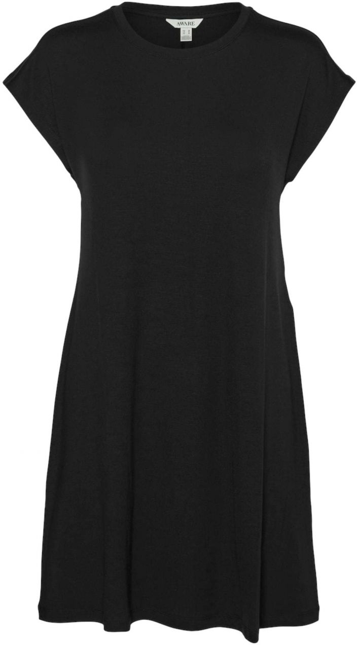 VERO MODA Šaty 'Ava'  čierna