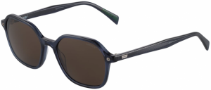LEVI'S ® Slnečné okuliare  modrá / čierna