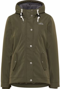 ICEBOUND Funkčná bunda  olivová