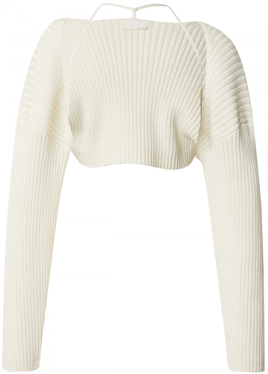 LeGer by Lena Gercke Bolero 'Fanny'  prírodná biela