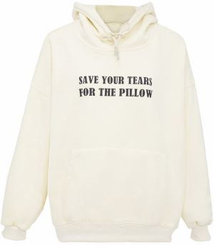 HOMEBASE Mikina  nebielená / čierna