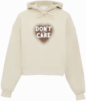 HOMEBASE Mikina  béžová / hnedá / biela