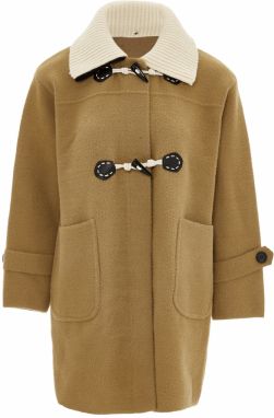 RISA Kardigán  farba ťavej srsti / hnedá