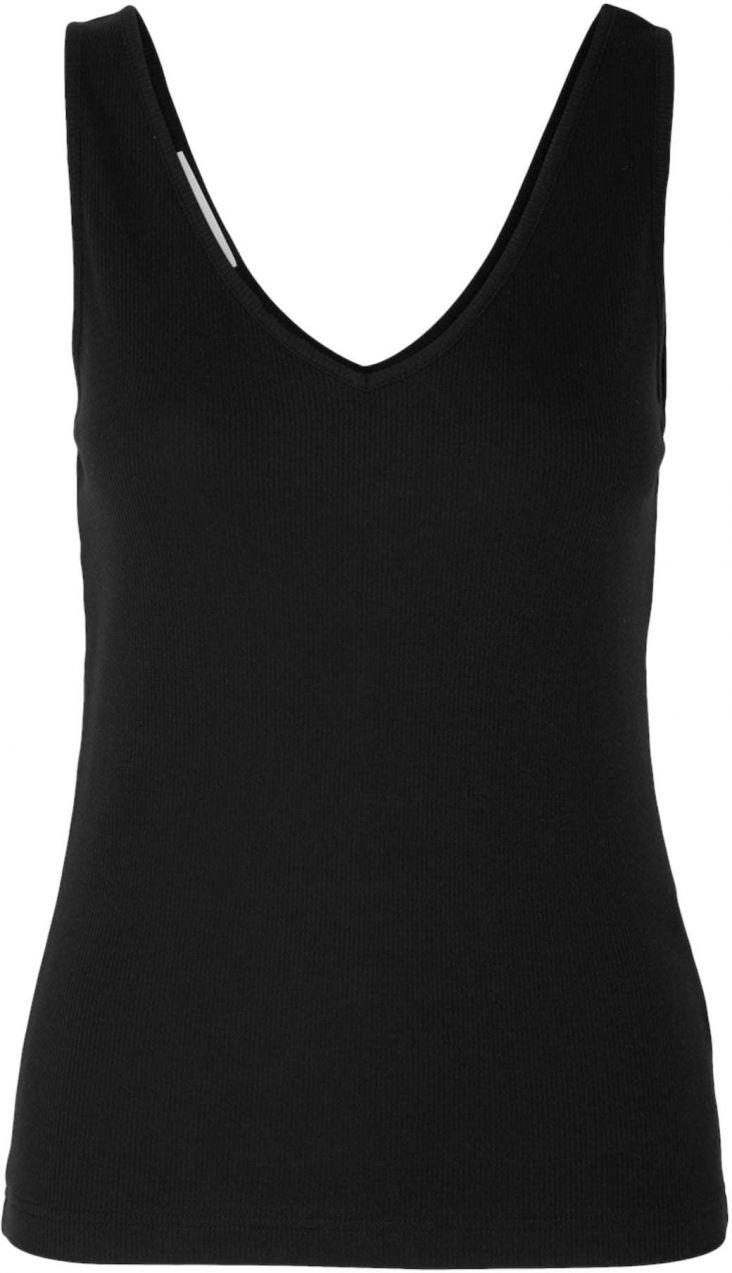 SELECTED FEMME Top 'Dianna'  čierna