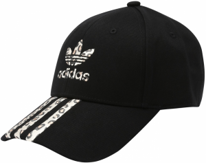 ADIDAS ORIGINALS Čiapka  zmiešané farby / čierna