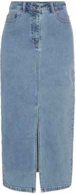 BUFFALO Sukňa  modrá denim