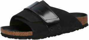 BIRKENSTOCK Šľapky 'Kyoto'  čierna