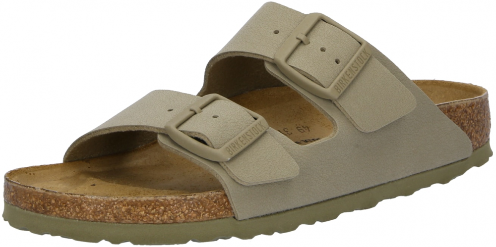 BIRKENSTOCK Šľapky 'Arizona'  kaki