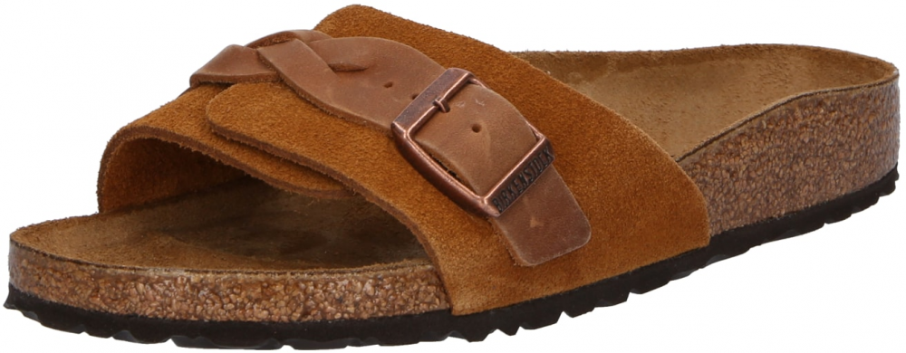 BIRKENSTOCK Šľapky 'Oita Leve'  koňaková