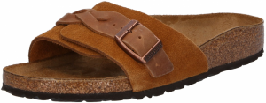 BIRKENSTOCK Šľapky 'Oita Leve'  koňaková
