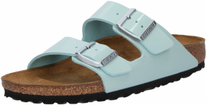 BIRKENSTOCK Šľapky 'Arizona'  mätová