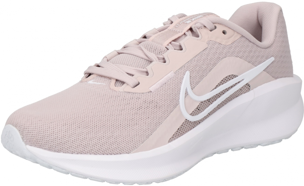 NIKE Bežecká obuv 'Downshifter 13'  svetlofialová / biela