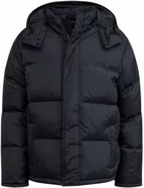 LEVI'S ® Zimná bunda 'Laurel Short Puffer'  tmavomodrá