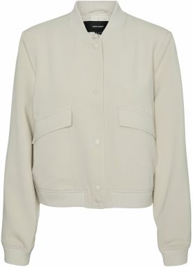 VERO MODA Prechodná bunda 'Amala'  krémová