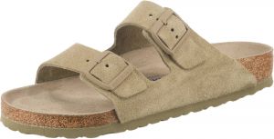 BIRKENSTOCK Šľapky 'Arizona'  kaki