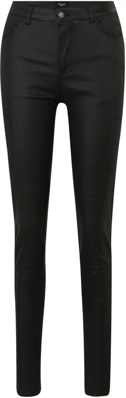 Vero Moda Tall Nohavice 'WISH'  čierna