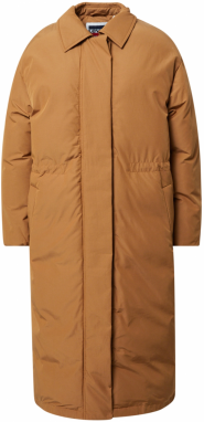 LEVI'S ® Zimný kabát 'Puffer Trench'  hnedá