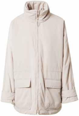 WEEKDAY Prechodná bunda 'Brea'  béžová