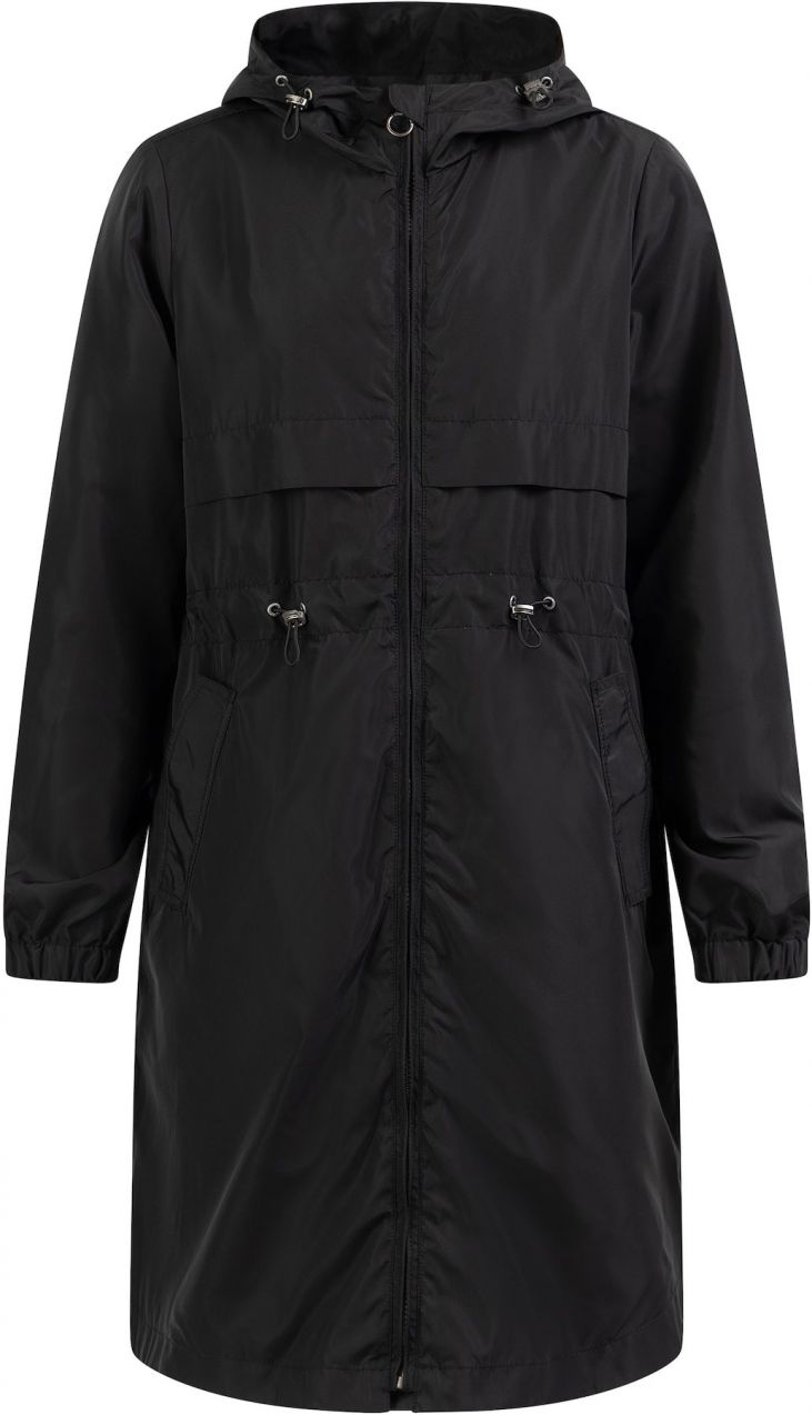 DreiMaster Maritim Prechodná parka  čierna