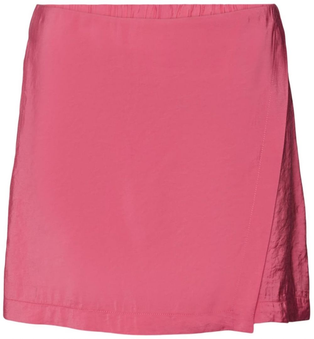 VERO MODA Nohavice 'QUEENY'  oranžová