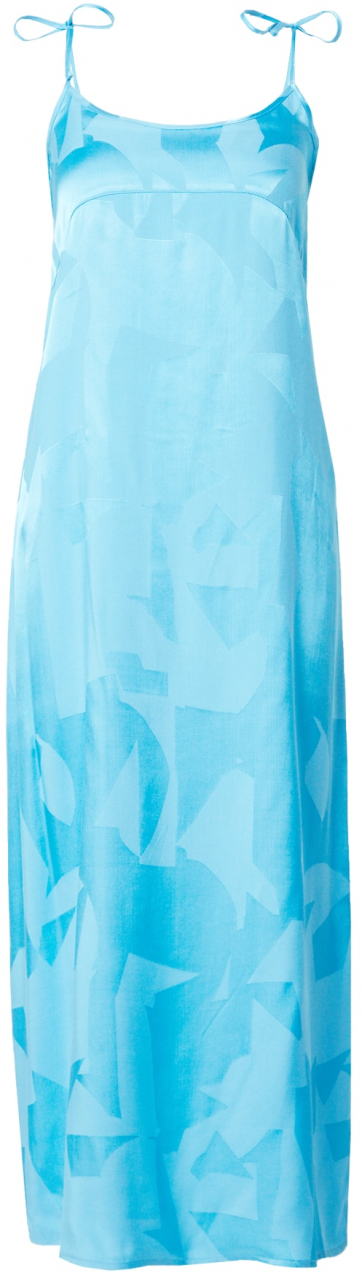Soft Rebels Šaty 'Mabel'  azúrová / nebesky modrá
