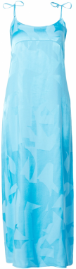 Soft Rebels Šaty 'Mabel'  azúrová / nebesky modrá