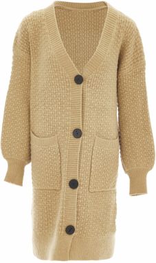 RISA Kardigán  farba ťavej srsti