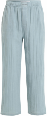 Calvin Klein Underwear Pyžamové nohavice  svetlomodrá
