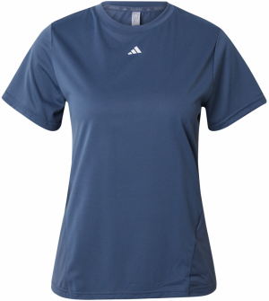 ADIDAS PERFORMANCE Funkčné tričko 'D4T'  námornícka modrá / biela