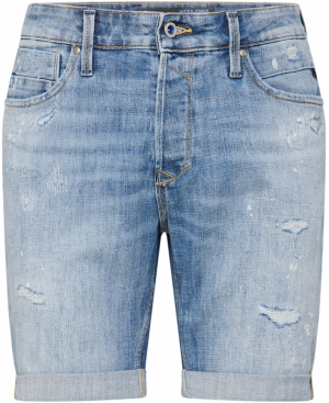 JACK & JONES Džínsy 'RICK BLAIR'  modrá denim