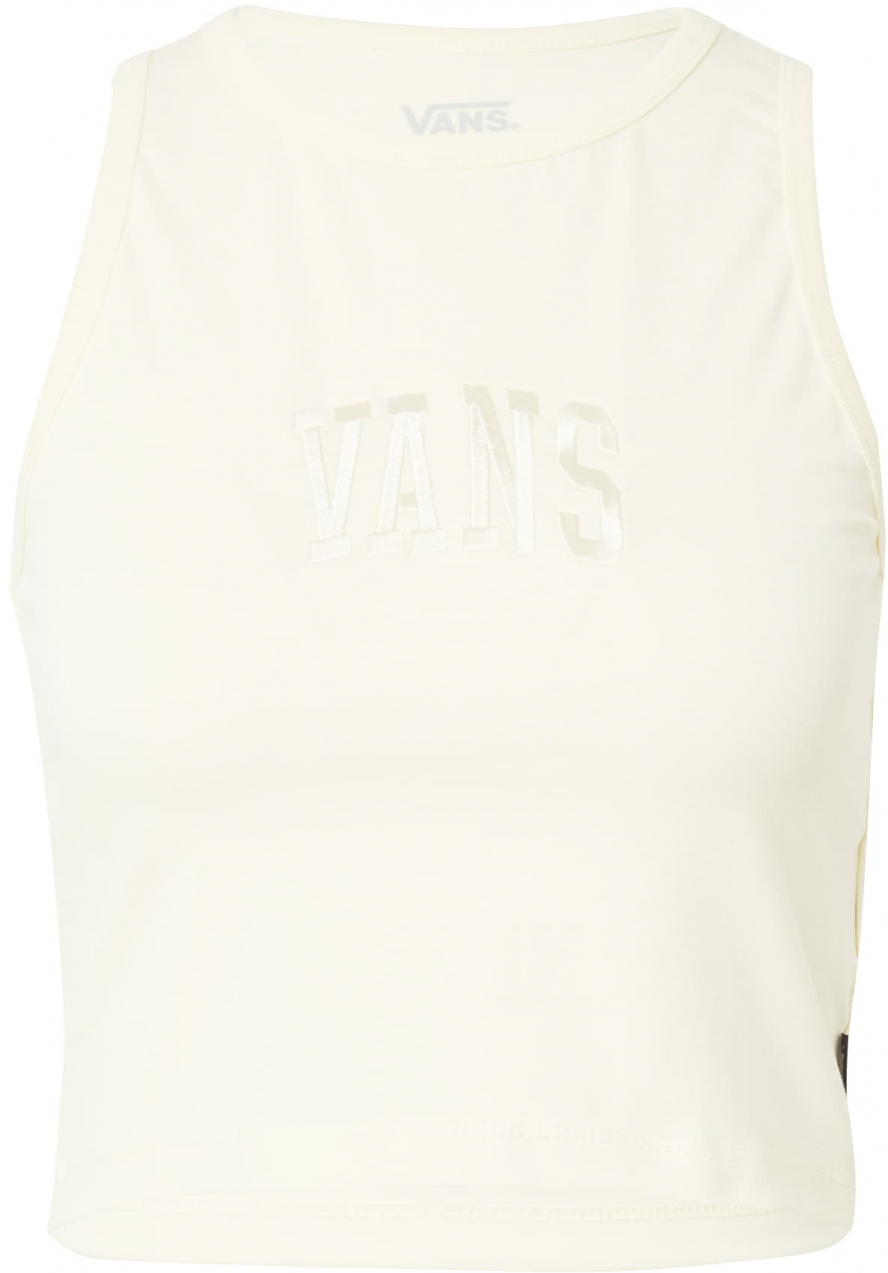 VANS Top 'Varsity'  béžová