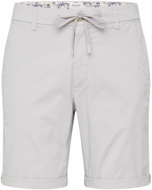 JACK & JONES Chino nohavice 'MARCO SUMMER'  svetlosivá