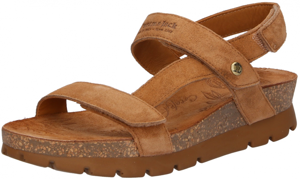 PANAMA JACK Sandále 'Selma B10'  pueblo