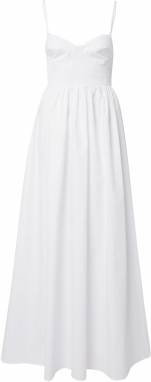 GLAMOROUS Šaty  biela