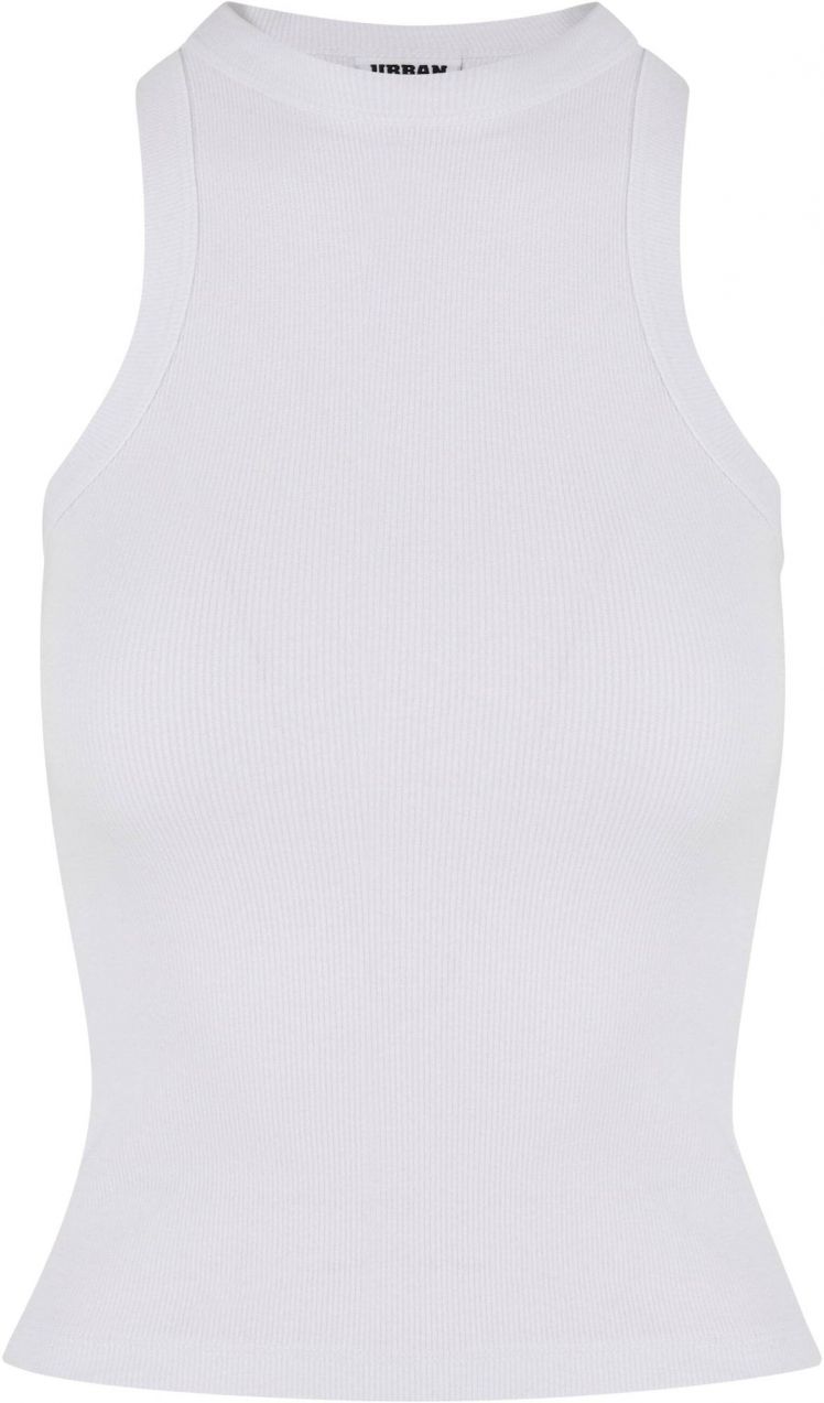 Urban Classics Top  biela