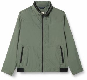 bugatti Prechodná bunda  zelená