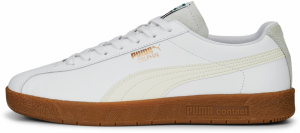 PUMA Nízke tenisky 'Delphin'  béžová / zlatá / biela