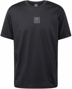 Champion Authentic Athletic Apparel Funkčné tričko 'Athleisure Legacy'  antracitová / čadičová / čierna