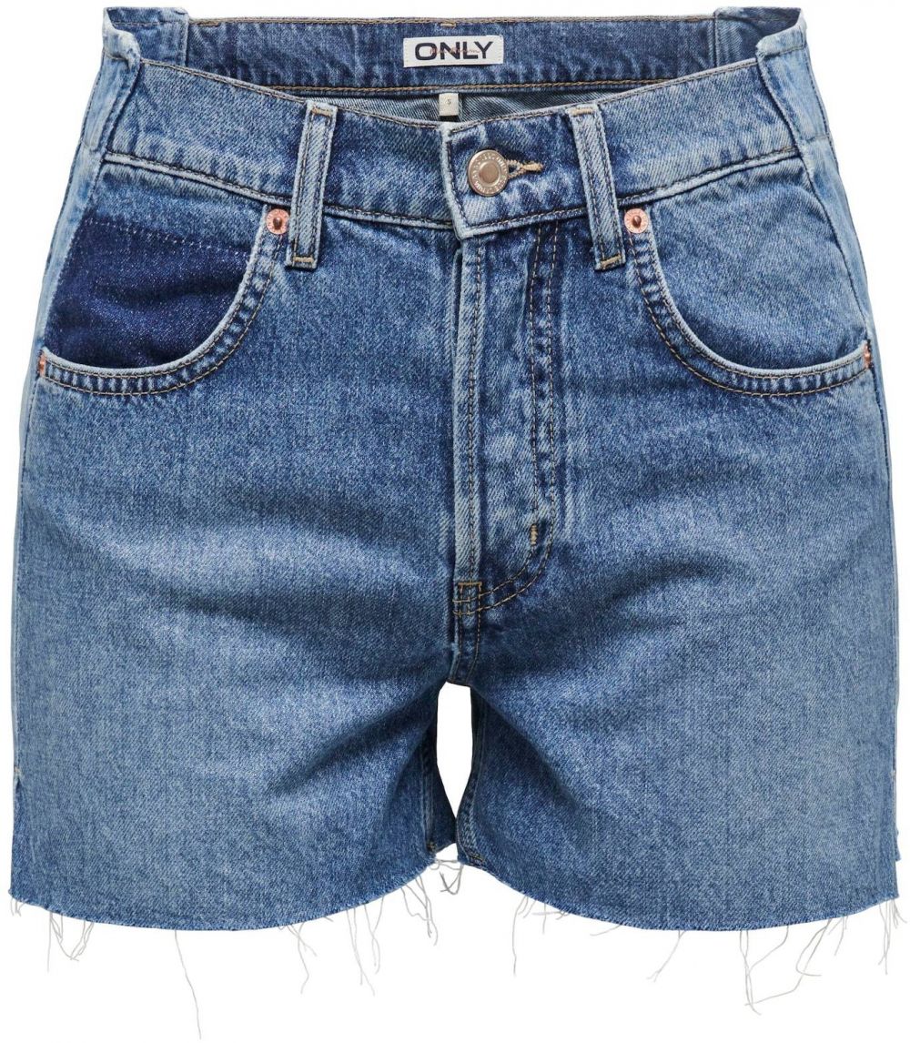 ONLY Džínsy 'CARLY'  modrá denim