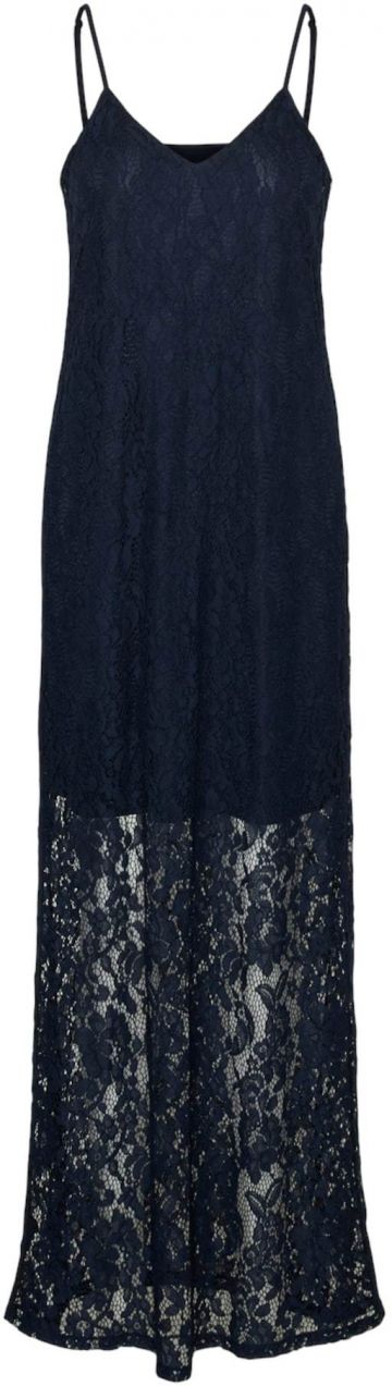 VERO MODA Šaty 'MILA'  námornícka modrá / tmavomodrá