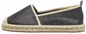 ONLY Espadrilky 'KOPPA-2'  béžová / čierna