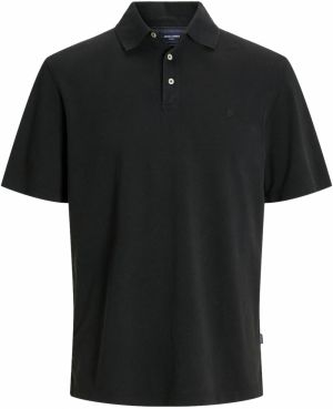 JACK & JONES Tričko 'WILLIAM'  čierna