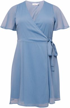 EVOKED Šaty 'RILLA BELLA'  kráľovská modrá